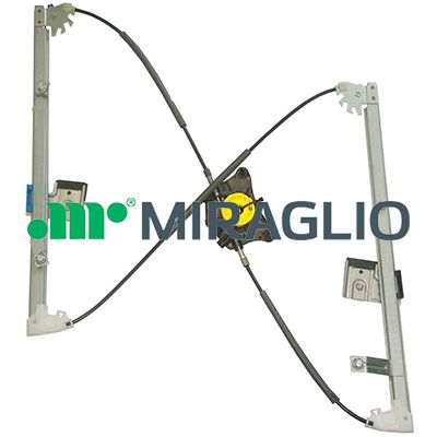 Alzacristallo - 30/1413 MIRAGLIO