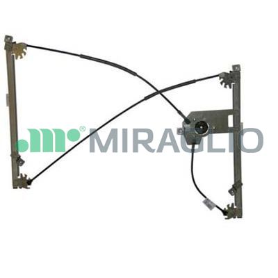Alzacristallo - 30/1436 MIRAGLIO