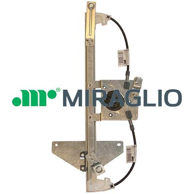 Window Regulator - 30/1448 MIRAGLIO