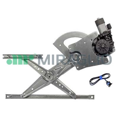 Window Regulator - 30/1457 MIRAGLIO