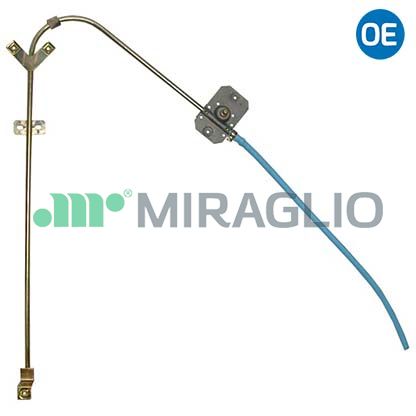 Alzacristallo - 30/145B MIRAGLIO