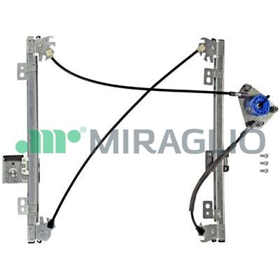Window Regulator - 30/1468 MIRAGLIO