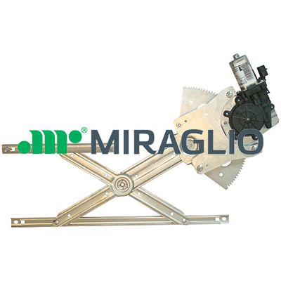 Window Regulator - 30/1470 MIRAGLIO