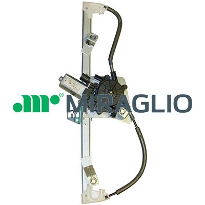 Window Regulator - 30/1479 MIRAGLIO