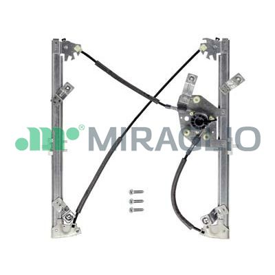 Window Regulator - 30/1486 MIRAGLIO
