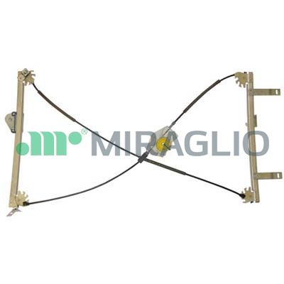 Window Regulator - 30/1492 MIRAGLIO