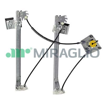 Window Regulator - 30/1503 MIRAGLIO