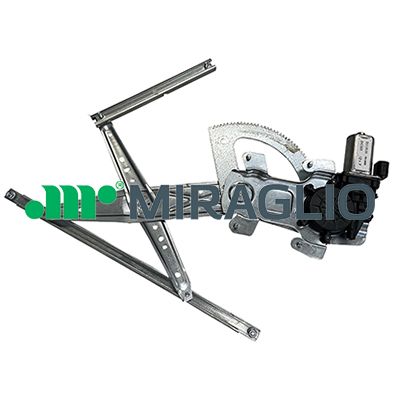 Window Regulator - 30/1509 MIRAGLIO