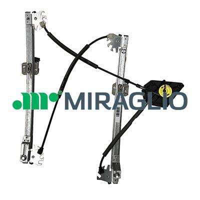 Window Regulator - 30/1510 MIRAGLIO