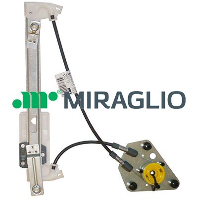 Window Regulator - 30/1513 MIRAGLIO