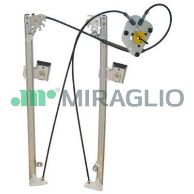 Alzacristallo - 30/1516 MIRAGLIO