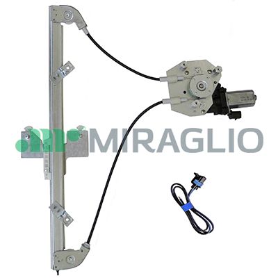 Window Regulator - 30/1518 MIRAGLIO