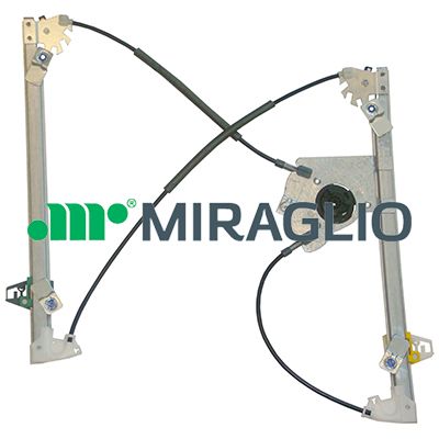 Alzacristallo - 30/1527 MIRAGLIO
