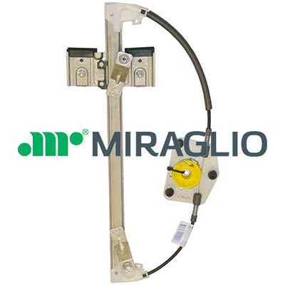 Alzacristallo - 30/1535 MIRAGLIO