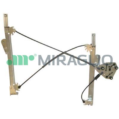 Window Regulator - 30/1555 MIRAGLIO