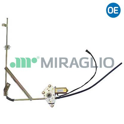 Alzacristallo - 30/1567 MIRAGLIO
