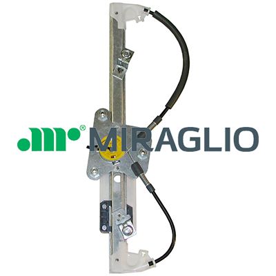 Alzacristallo - 30/1579 MIRAGLIO