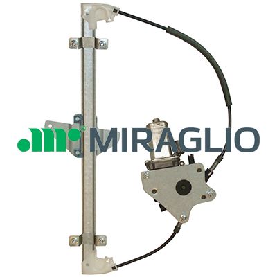 Alzacristallo - 30/1585 MIRAGLIO