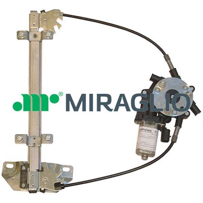 Window Regulator - 30/1594 MIRAGLIO