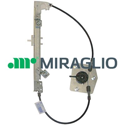 Window Regulator - 30/1616 MIRAGLIO