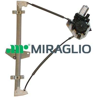 Alzacristallo - 30/1620 MIRAGLIO