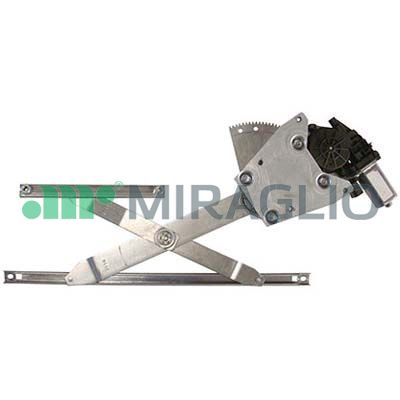 Window Regulator - 30/1643 MIRAGLIO
