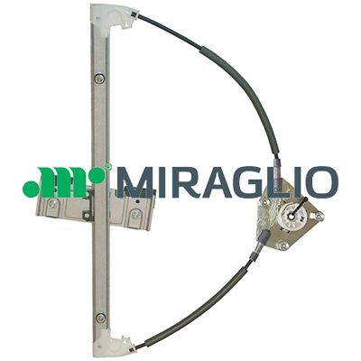 Alzacristallo - 30/1645 MIRAGLIO