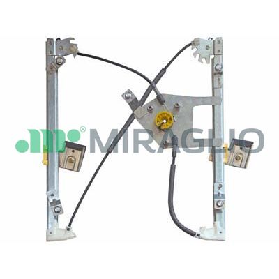 Window Regulator - 30/1651 MIRAGLIO