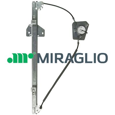Window Regulator - 30/1671 MIRAGLIO