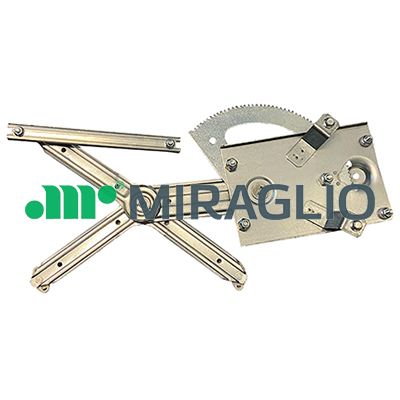 Window Regulator - 30/1672 MIRAGLIO