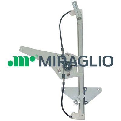 Window Regulator - 30/1701 MIRAGLIO