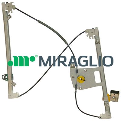 Window Regulator - 30/1704 MIRAGLIO