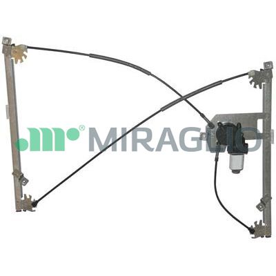 Window Regulator - 30/1715 MIRAGLIO