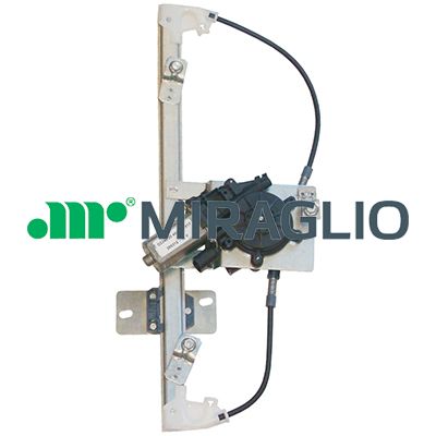 Window Regulator - 30/1716 MIRAGLIO