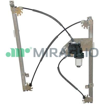 Window Regulator - 30/1718 MIRAGLIO