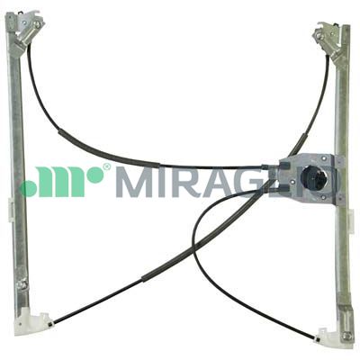 Window Regulator - 30/1725 MIRAGLIO