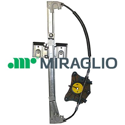 Window Regulator - 30/1737 MIRAGLIO