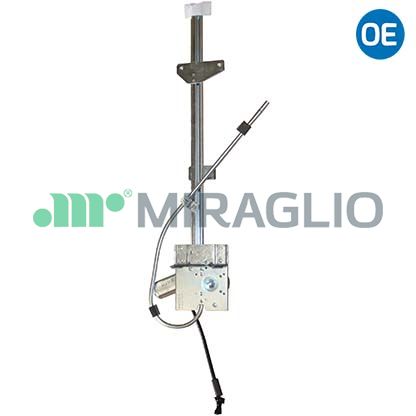 Window Regulator - 30/1760 MIRAGLIO