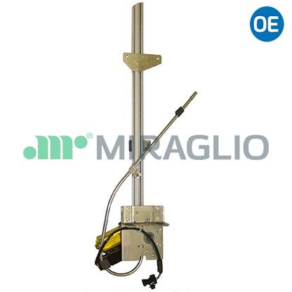 Window Regulator - 30/1761 MIRAGLIO