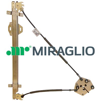 Alzacristallo - 30/1780 MIRAGLIO