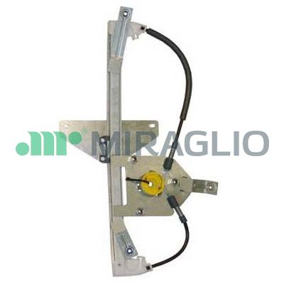 Window Regulator - 30/1786 MIRAGLIO