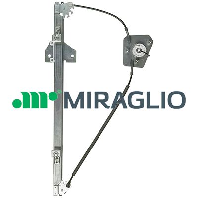 Alzacristallo - 30/1793 MIRAGLIO