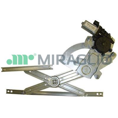 Alzacristallo - 30/1798 MIRAGLIO