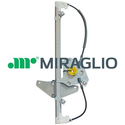 lango pakėliklis - 30/1802 MIRAGLIO