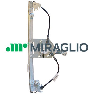 lango pakėliklis - 30/1809 MIRAGLIO