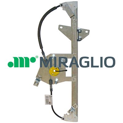 Alzacristallo - 30/1812 MIRAGLIO