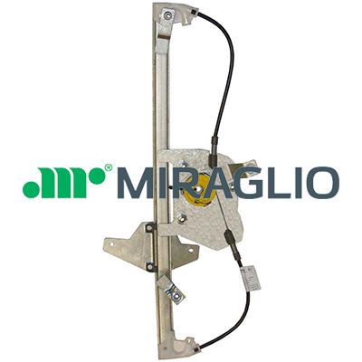 Window Regulator - 30/1814 MIRAGLIO