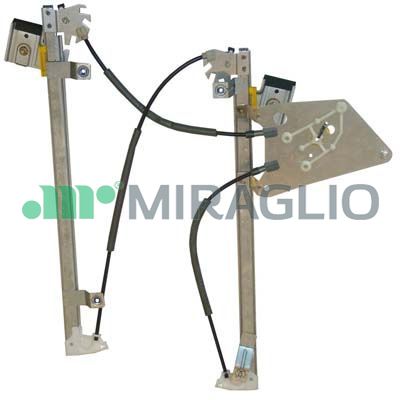 Window Regulator - 30/1819 MIRAGLIO