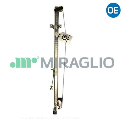 Window Regulator - 30/181B MIRAGLIO