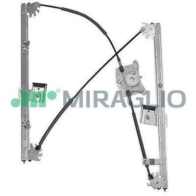 Window Regulator - 30/1827 MIRAGLIO
